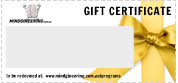 Gift Vouchers